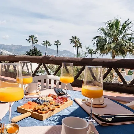 Juliana Seaviews * Fuengirola