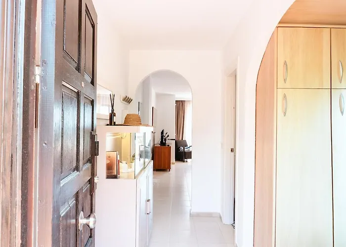 Apartamento Juliana Seaviews *