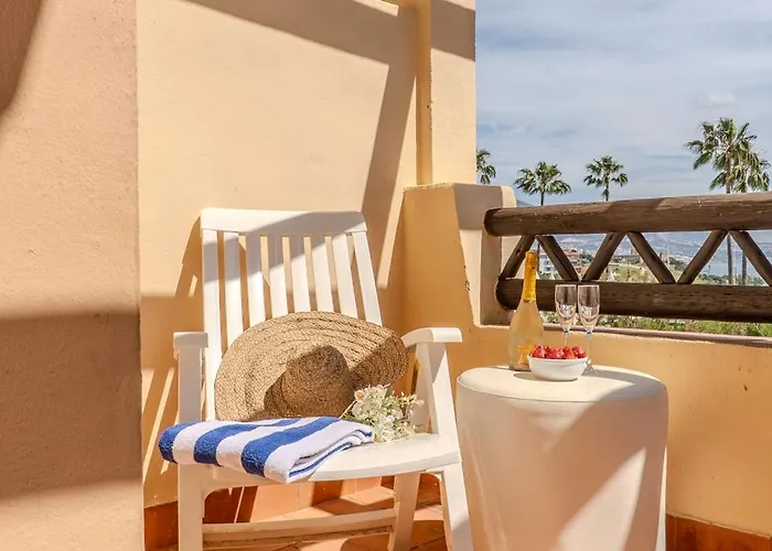 Apartment Juliana Seaviews Fuengirola