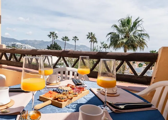 Juliana Seaviews * Fuengirola